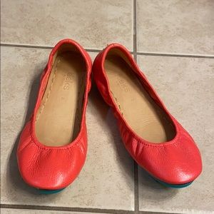 Tieks leather ballet
